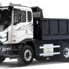 Xe tải ben Daewoo