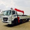 Xe tải gắn cẩu