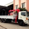 Xe tải gắn cẩu